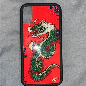 Wildflower XS/X Phone Case